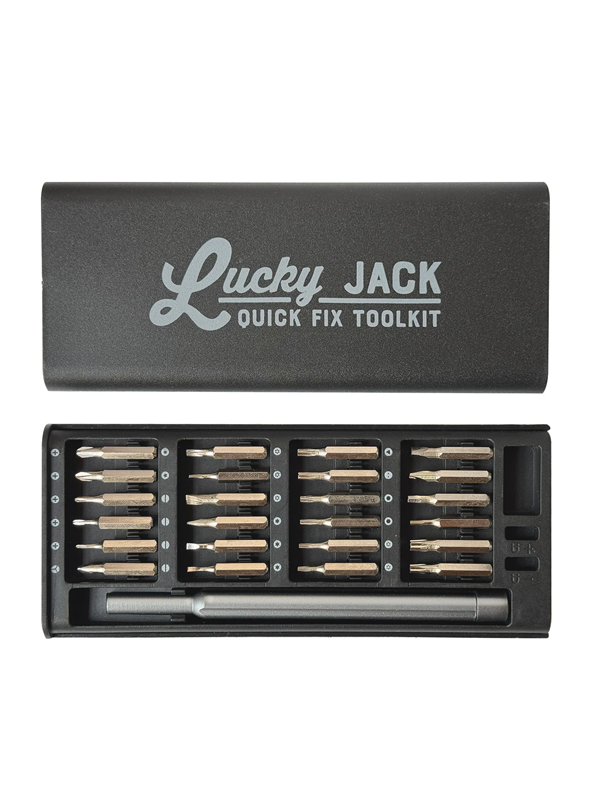 Quick Fix Tools 24-in-1 Screwdriver Set
