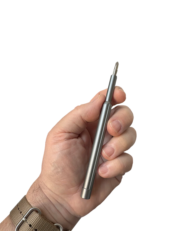 Quick Fix Tools 24-in-1 Screwdriver Set