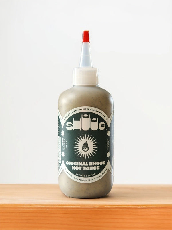 Zhoug Hot Sauce 9 oz.