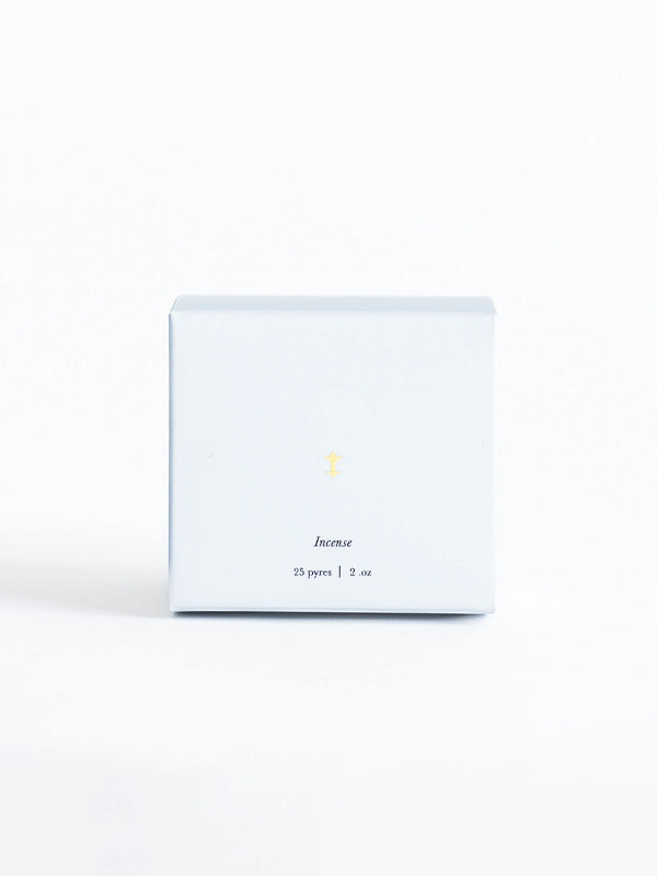 Incense Cones: Signature Fragrance