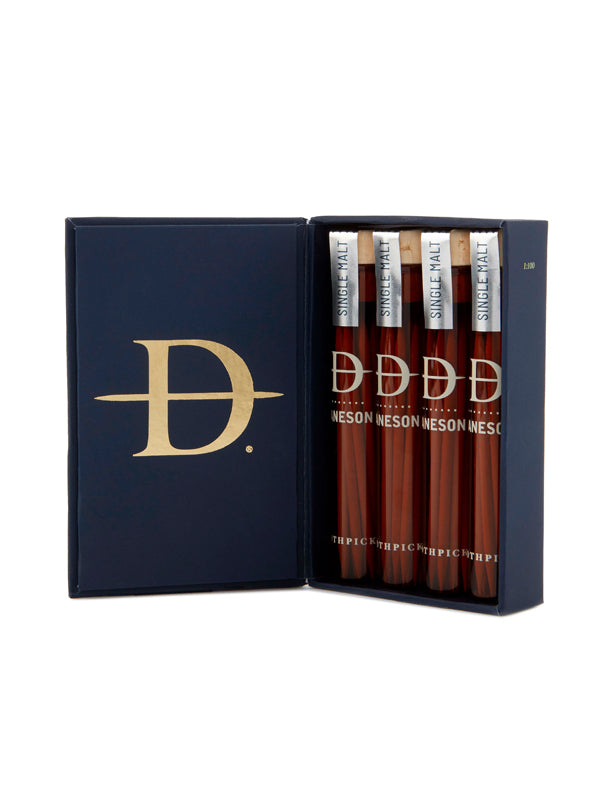 Single Malt No.16 Toothpicks: 4 Pack