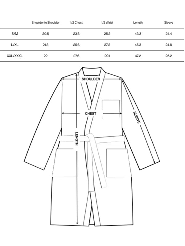 Olivado Robe