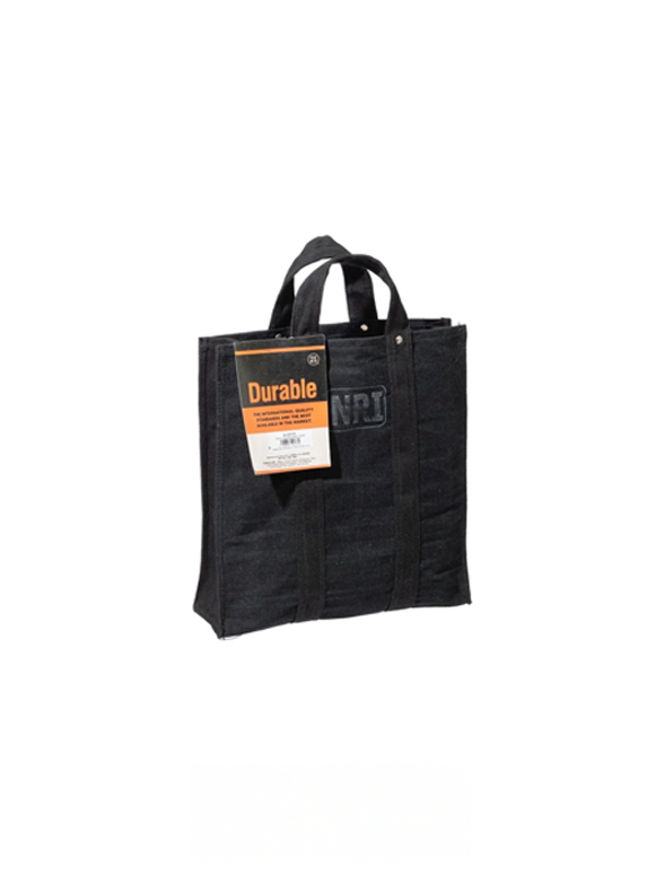 Labour Tote Bag: Black (Small)