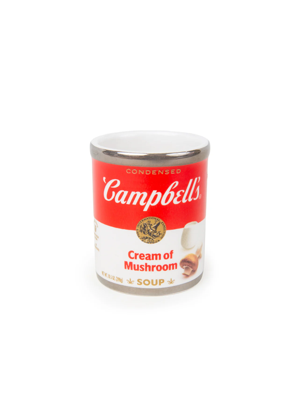 Campbells Soup Shot Glass