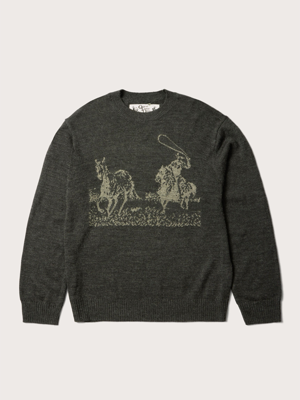 Just For A Moment Knit Sweater
