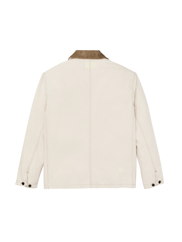 11-Oz. Denim Outfitter Jacket: Natural Seed