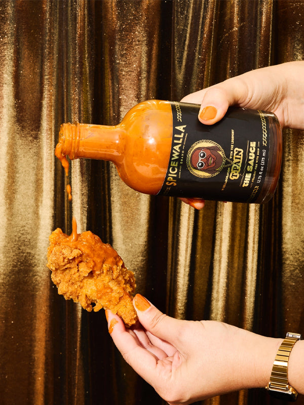 T-Pain x Spicewalla: The Sauce