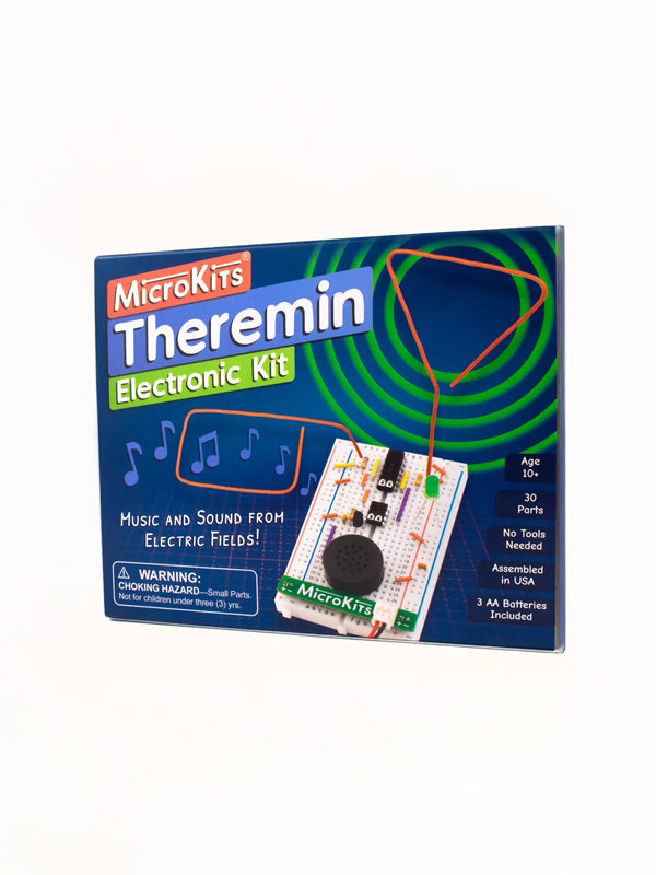 MicroKits Theremin Kit