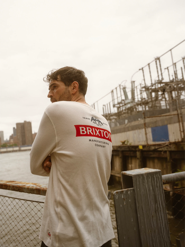 Altered Threads Thermal: Off White