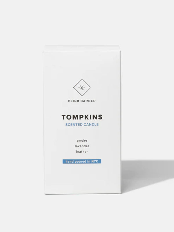 Tompkins Scented Candle (Large)