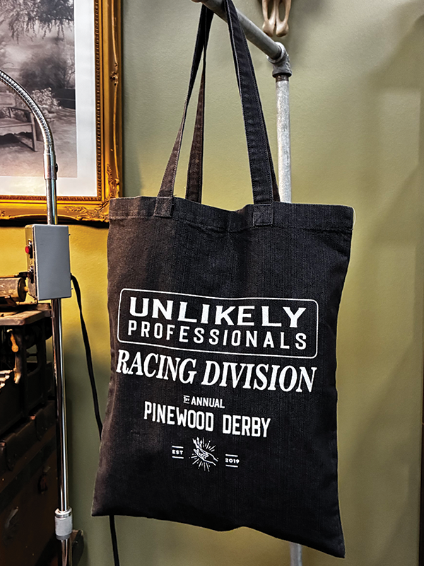 Unlikely Derby Tote