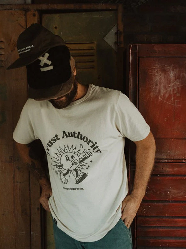 Trust Authority Tee
