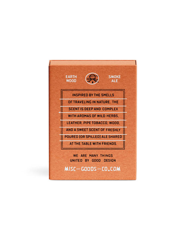 Solid Cologne: Underhill .2 oz