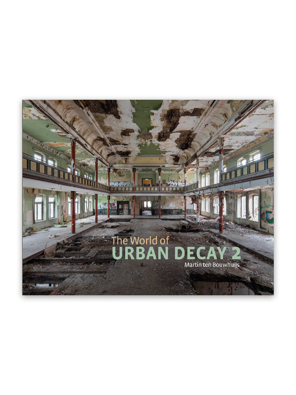 The World of Urban Decay 2