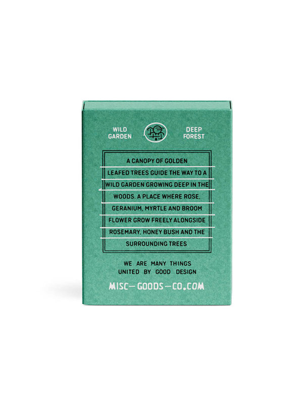 Solid Cologne: Valley of Gold .2 oz.