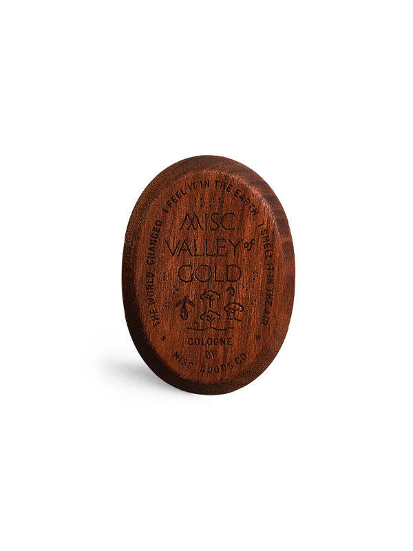 Solid Cologne: Valley of Gold .2 oz.