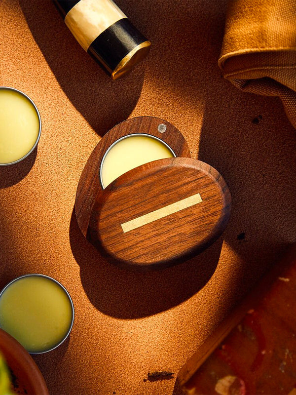 Solid Cologne: Valley of Gold .2 oz.