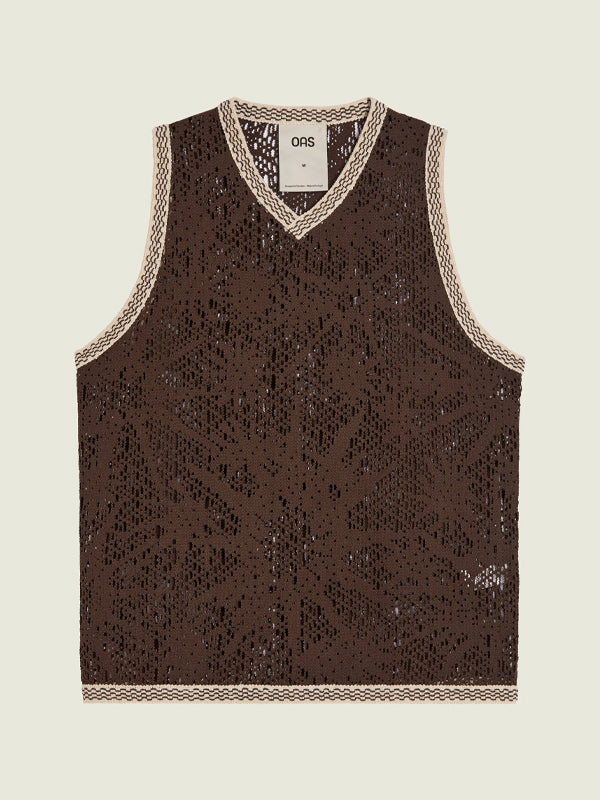 Astrea Orion Crochet Vest