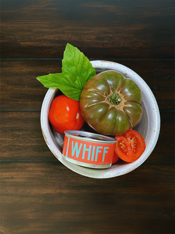 Eat Your Greens Scented Candle