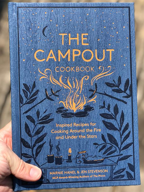 The Campout Cookbook