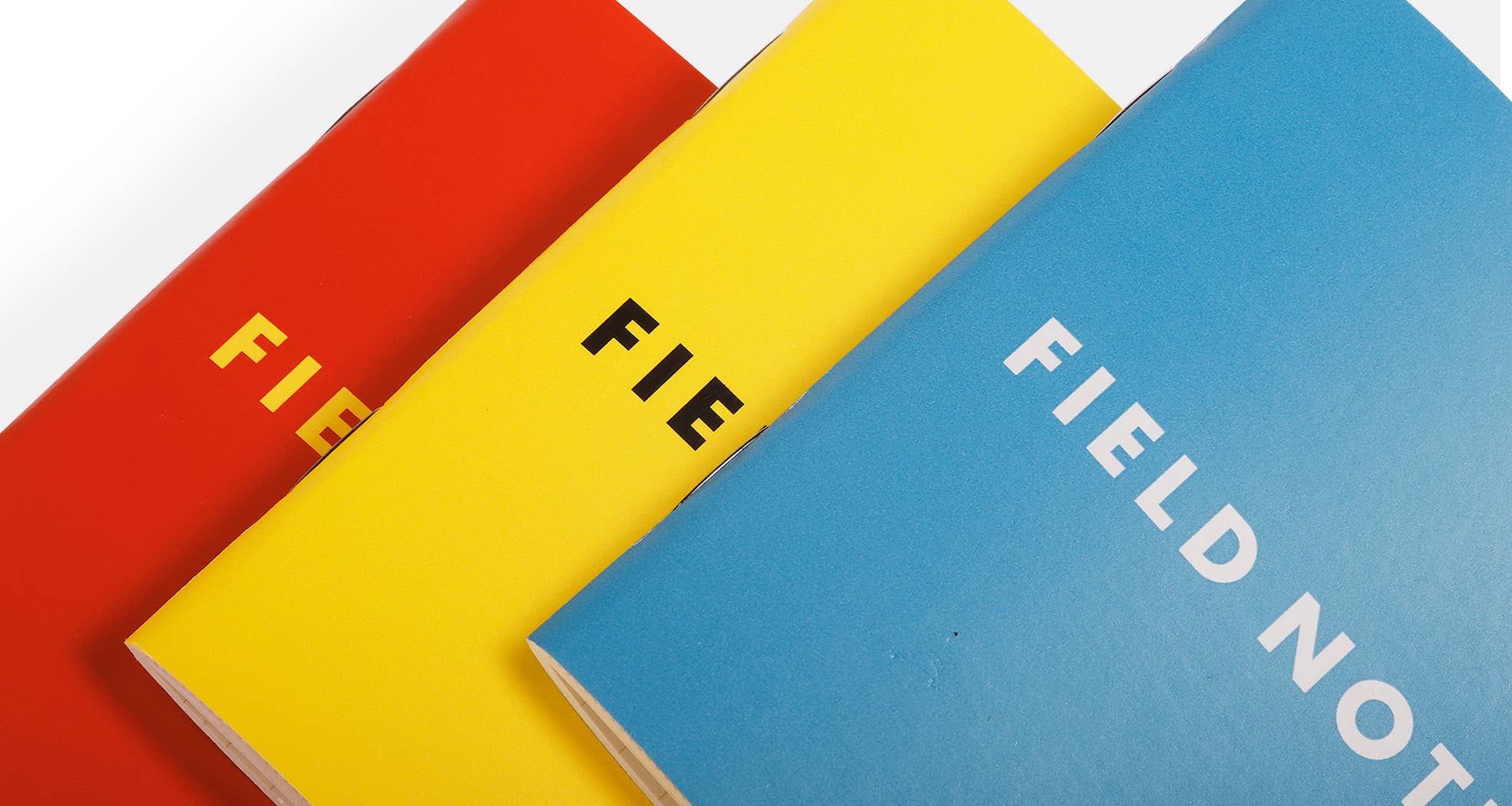 1943 Edition Notebook Set (3 Pack)