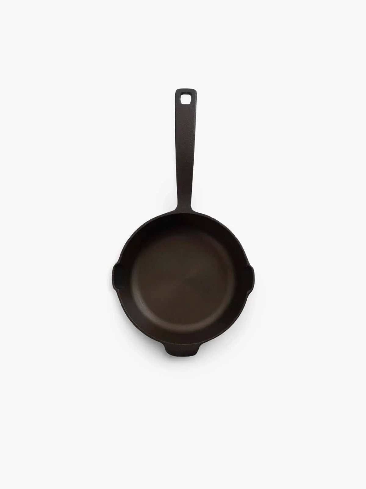 All-In-One Cast Iron Skillet: 6"