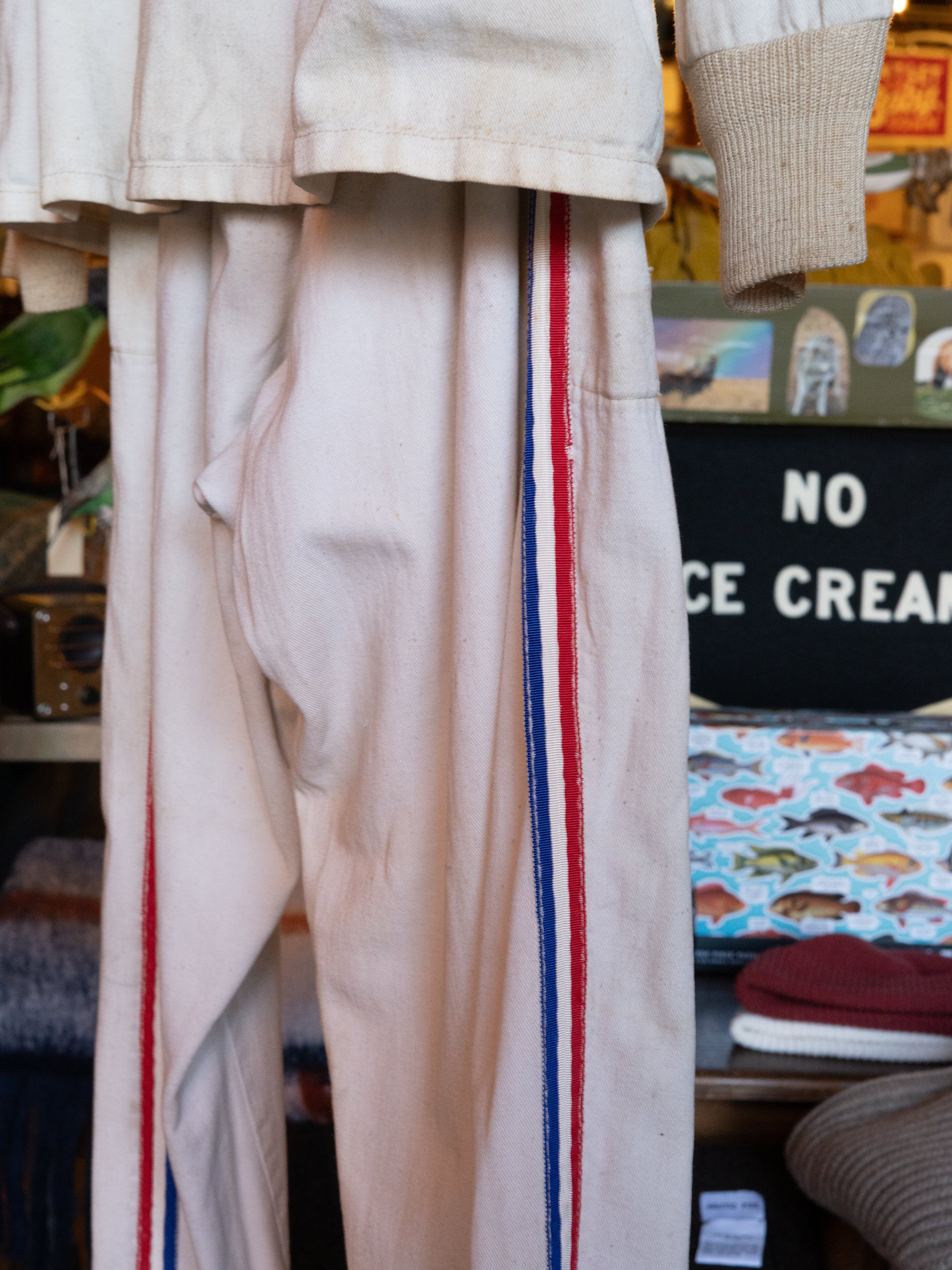 Vintage Speed Stop Suit