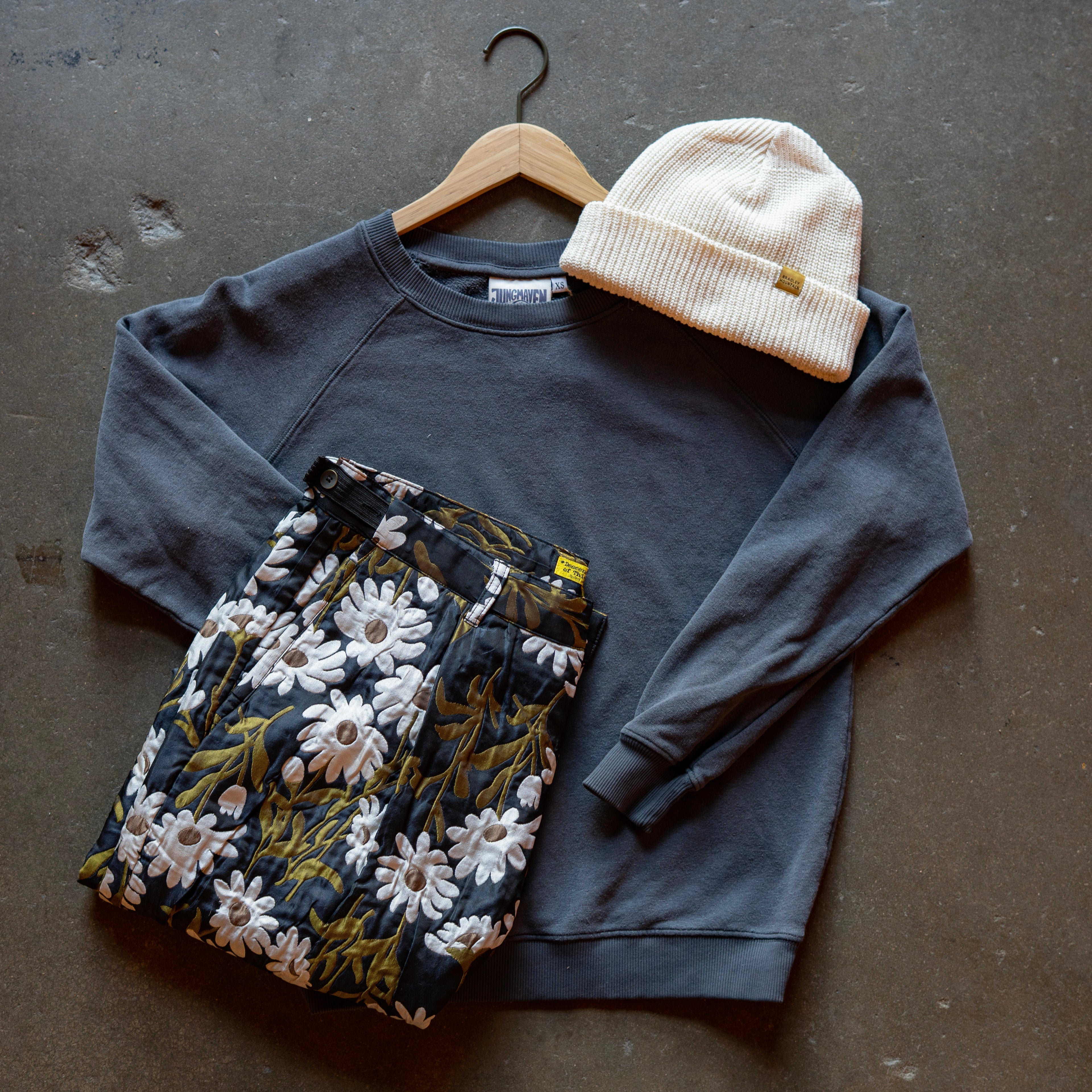 Mini 117 Tee: Sky Blue – Unlikely Professionals