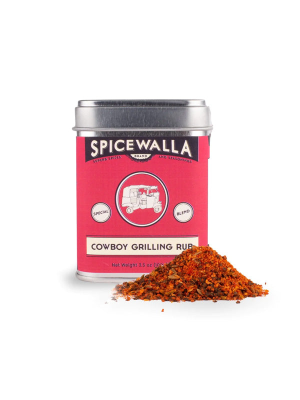 Cowboy Grilling Rub