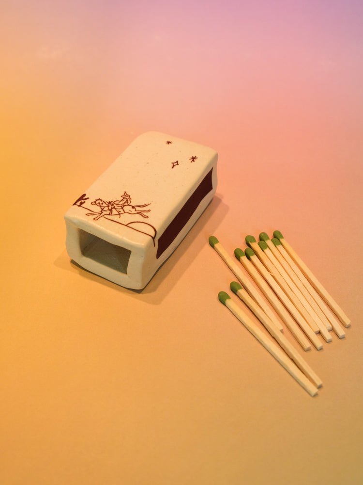 Out West MatchBox