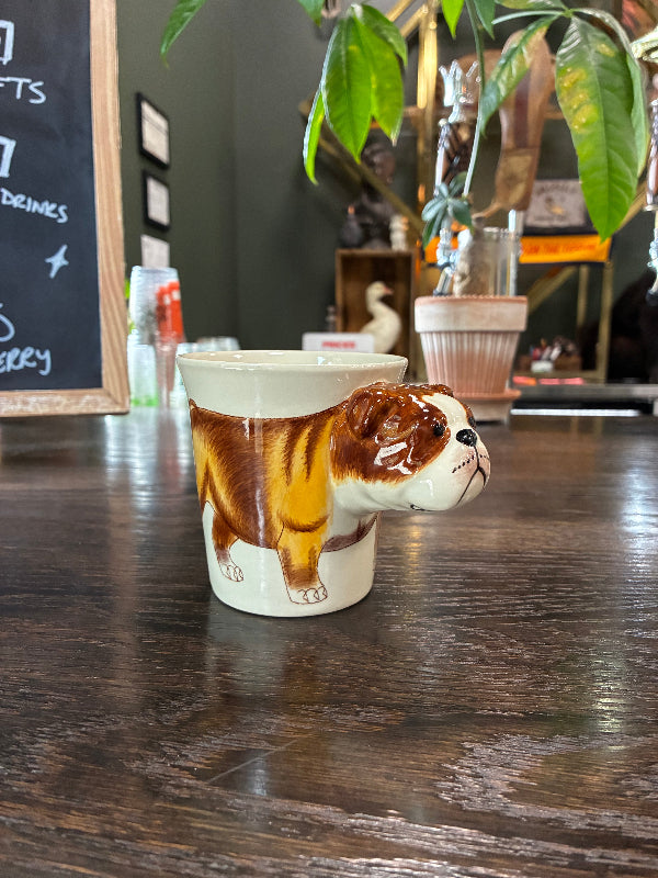 Mug: English Bulldog