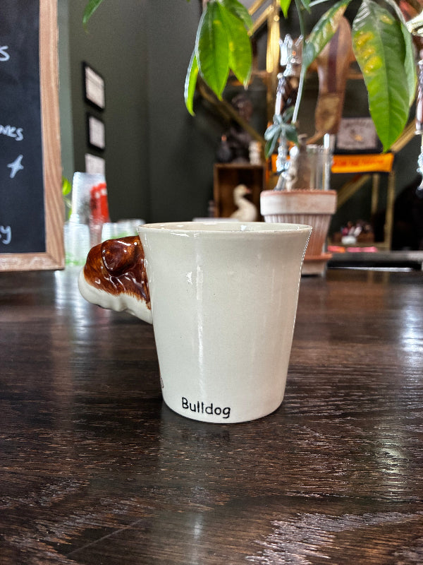 Mug: English Bulldog