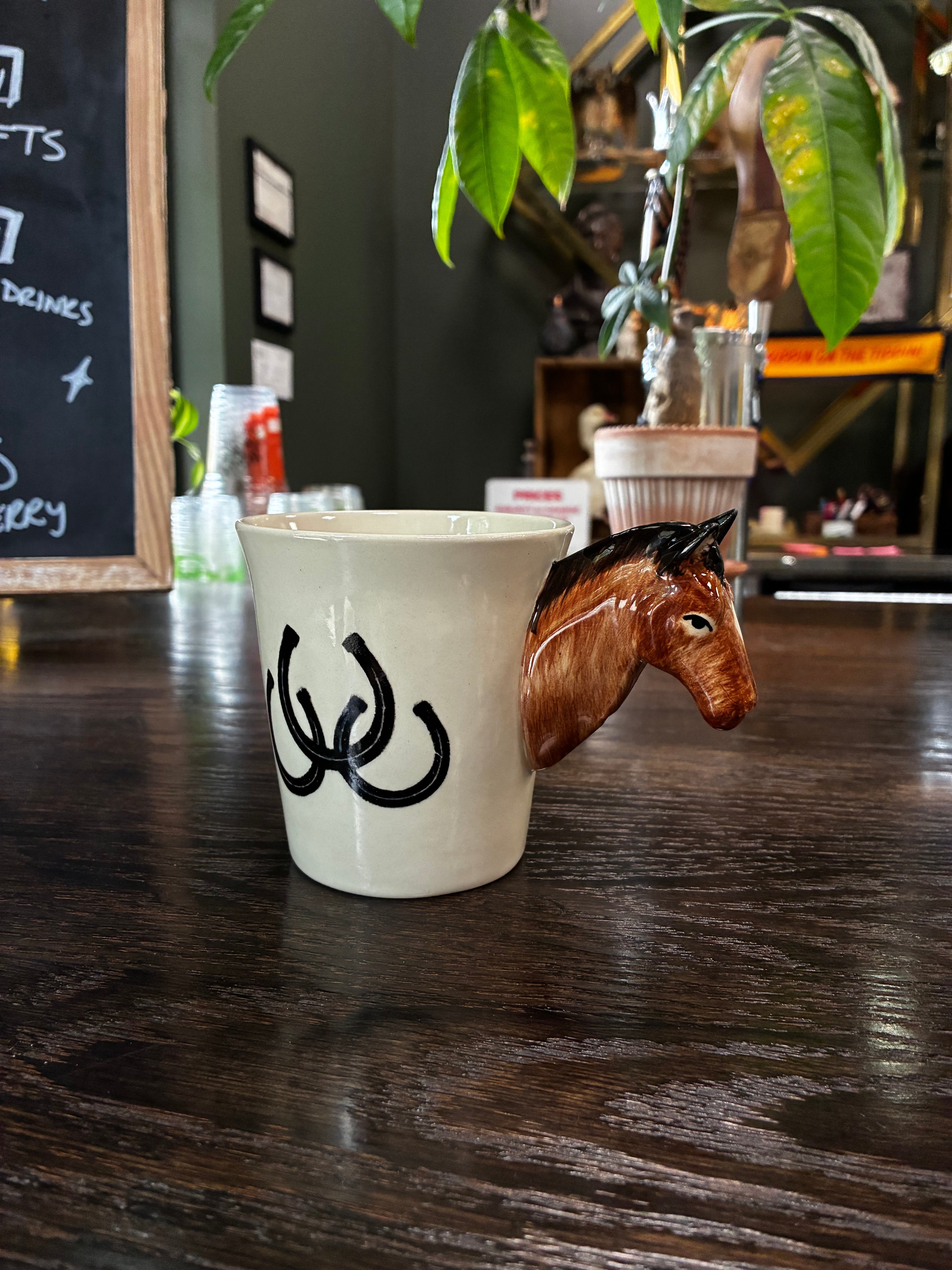 Mug: Bay Horse