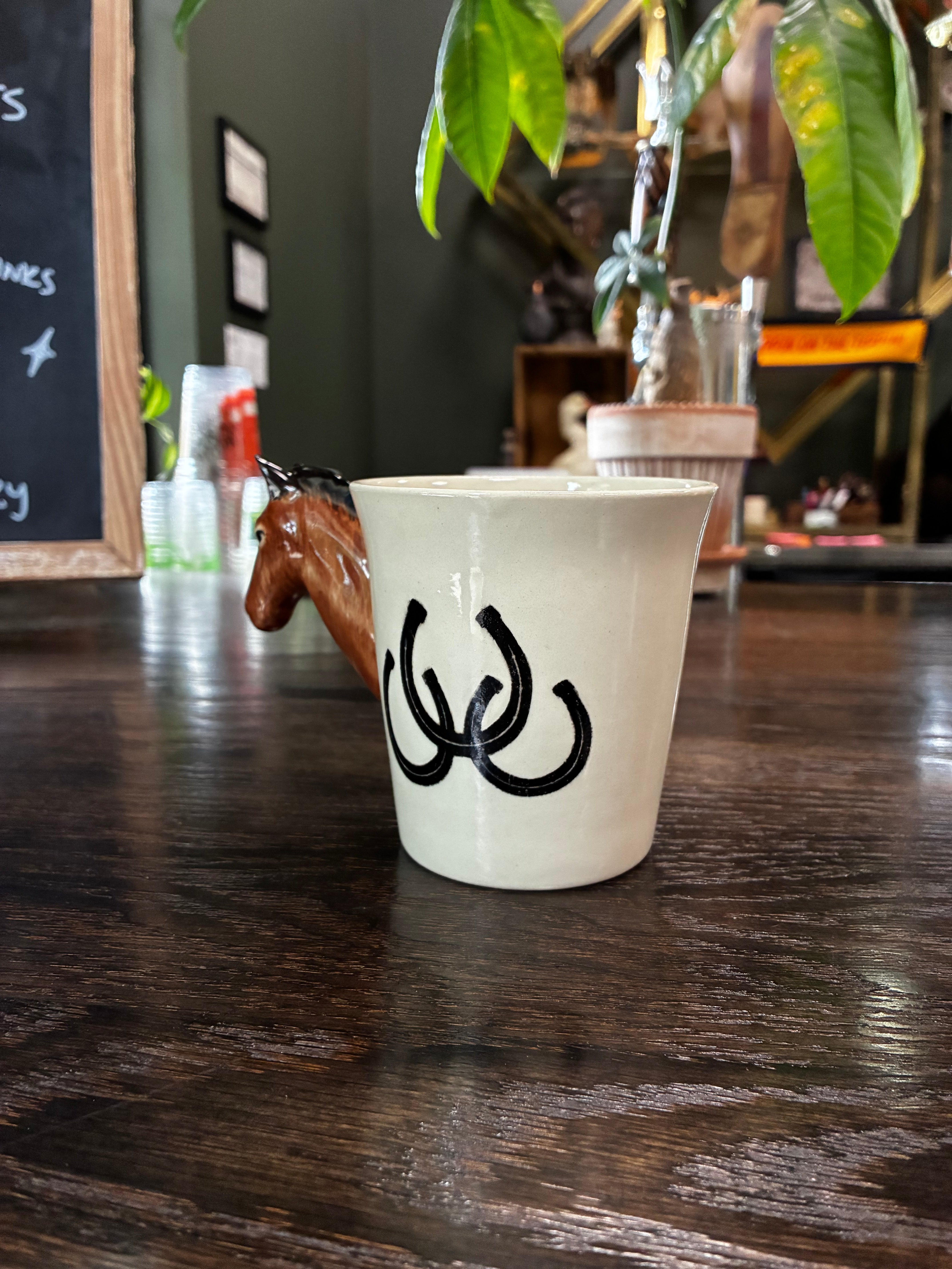 Mug: Bay Horse