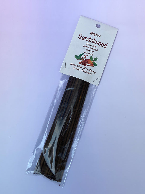 Incense Sticks: Sandalwood