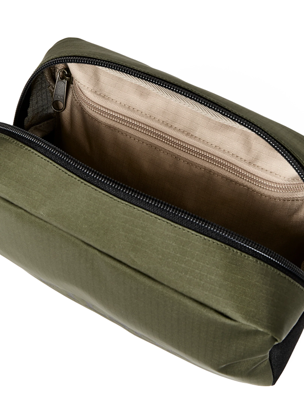 All-Weather Travel Pack: Olive/Black/Covert