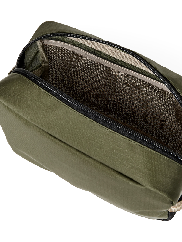 All-Weather Travel Pack: Olive/Black/Covert