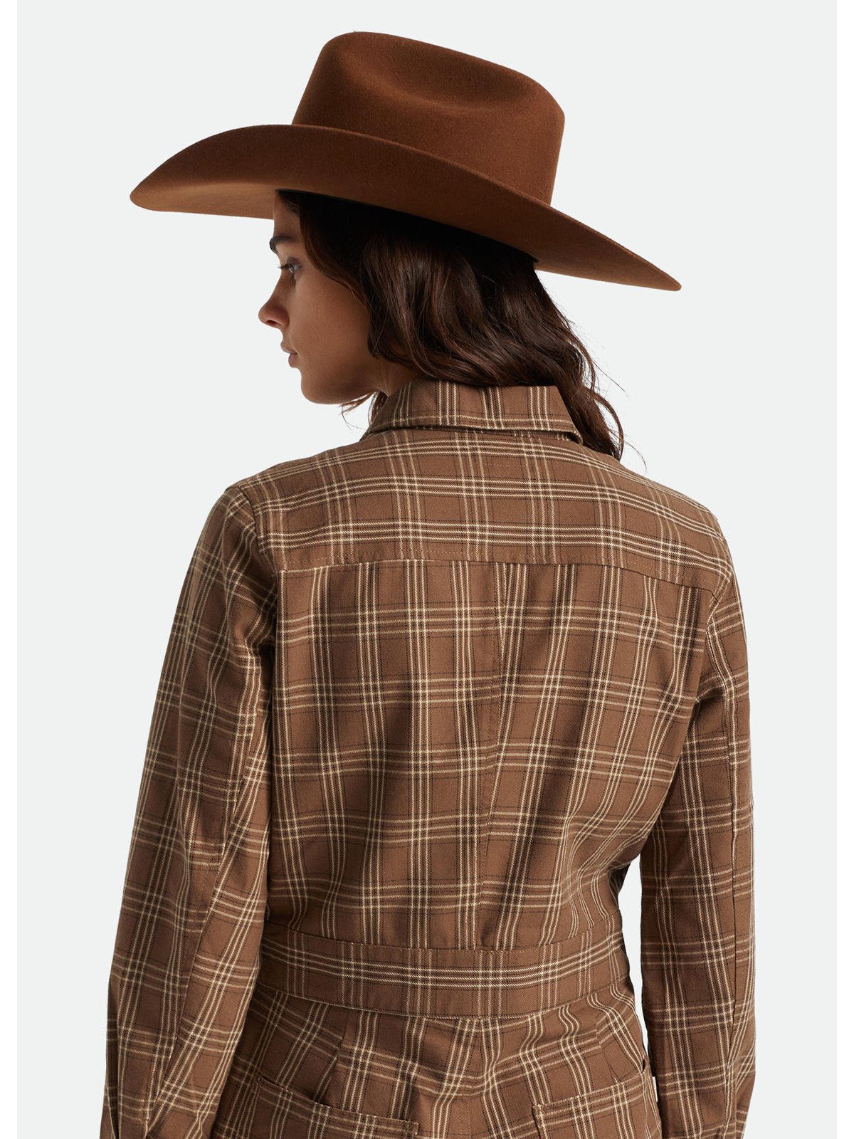 Vasquez Reserve Cowboy Hat: Chocolate