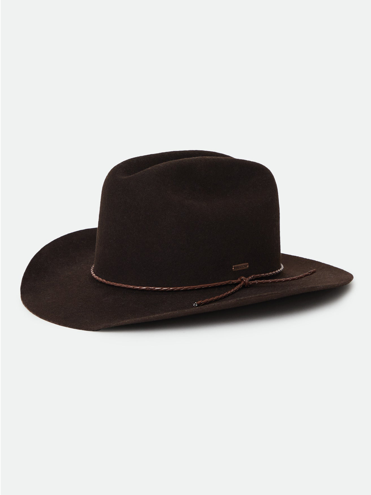 Vasquez Reserve Cowboy Hat: Chocolate