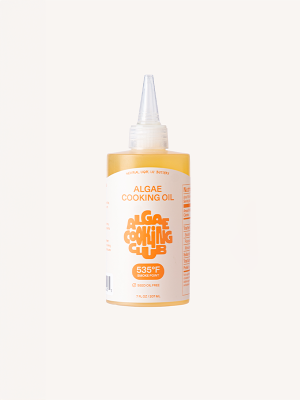Algae Cooking Oil
