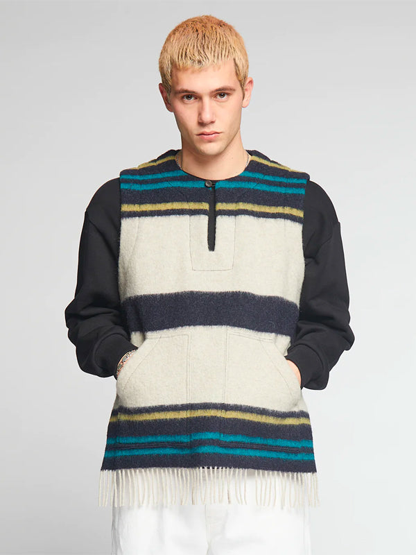 Armor Vest: Blanket Wool Multi (FINAL SALE)