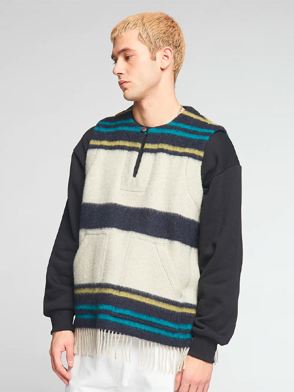 Armor Vest: Blanket Wool Multi (FINAL SALE)