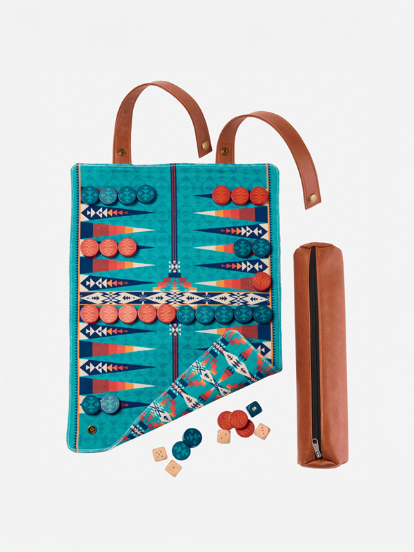 Pendleton Backgammon