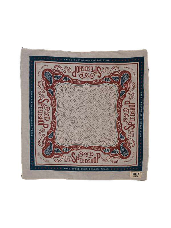 Shop Sewn Bandana