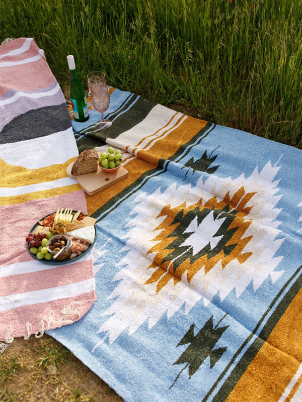 Blanket Roll: Tierra Lago