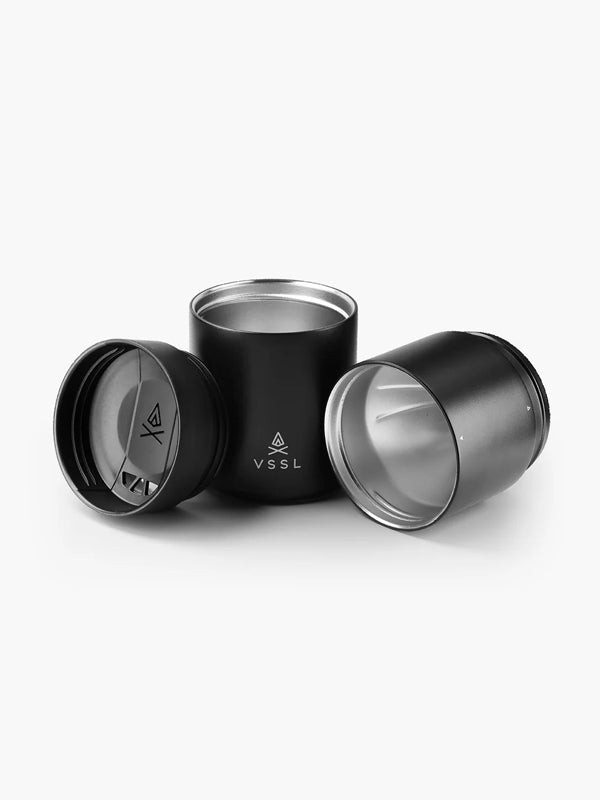 Nest Pour-Over Kit: Black