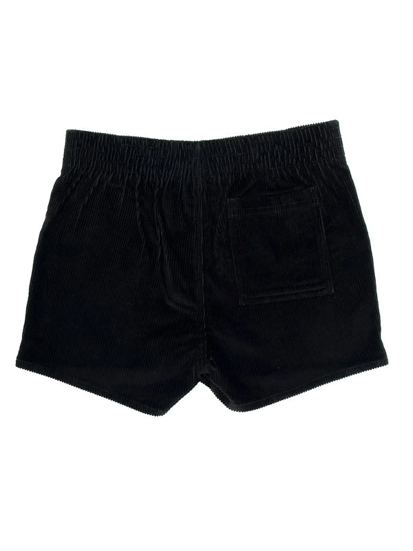 Men's Hammies Short: Black