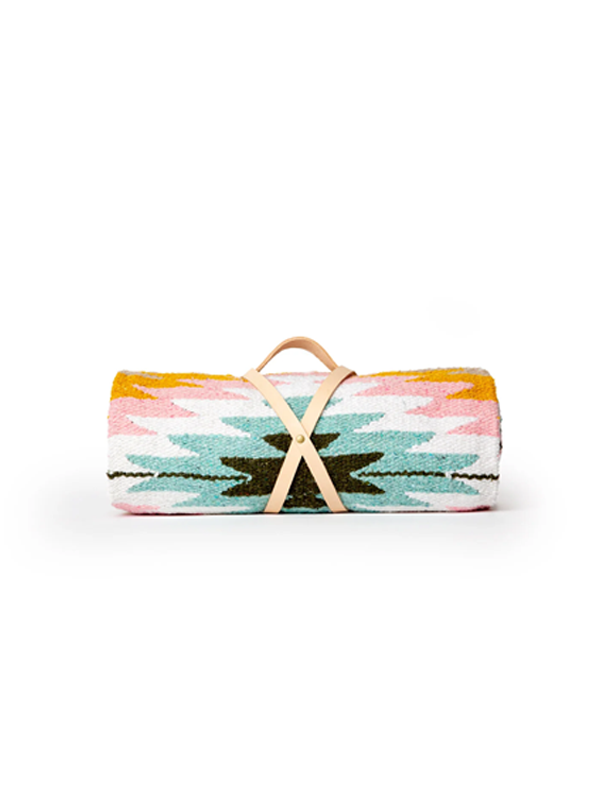 Blanket Roll: Tierra Fresca
