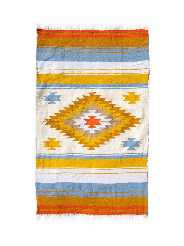Caminito Tierra Paseo Blanket - Thumbnail 4
