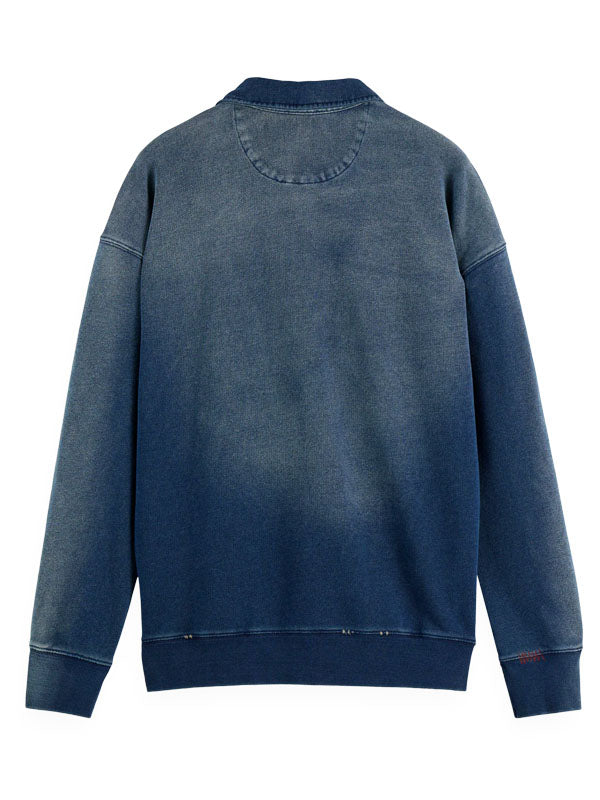 Worked Out Popover Sweatshirt